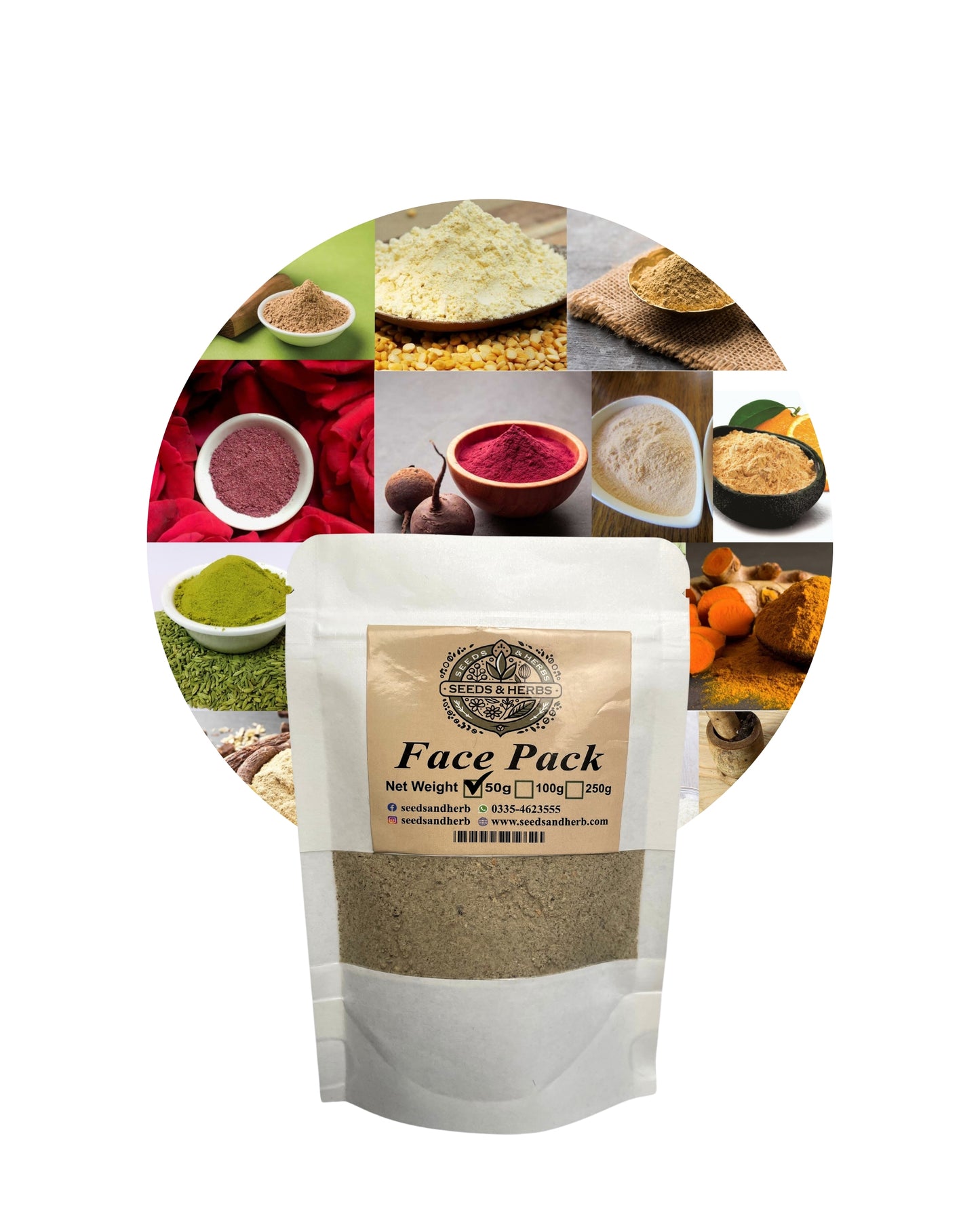 Face Pack