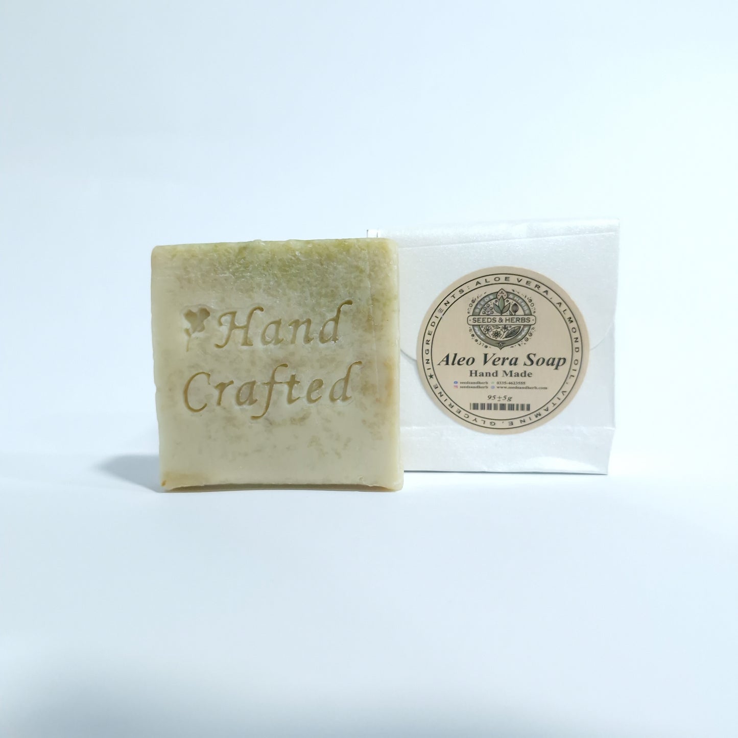 Aloe Vera Soap
