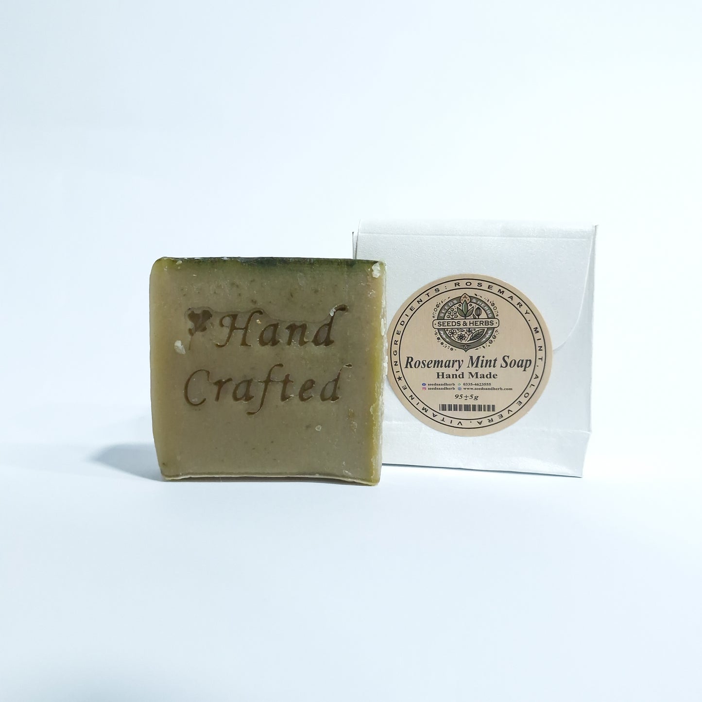 Rosemary Mint Soap