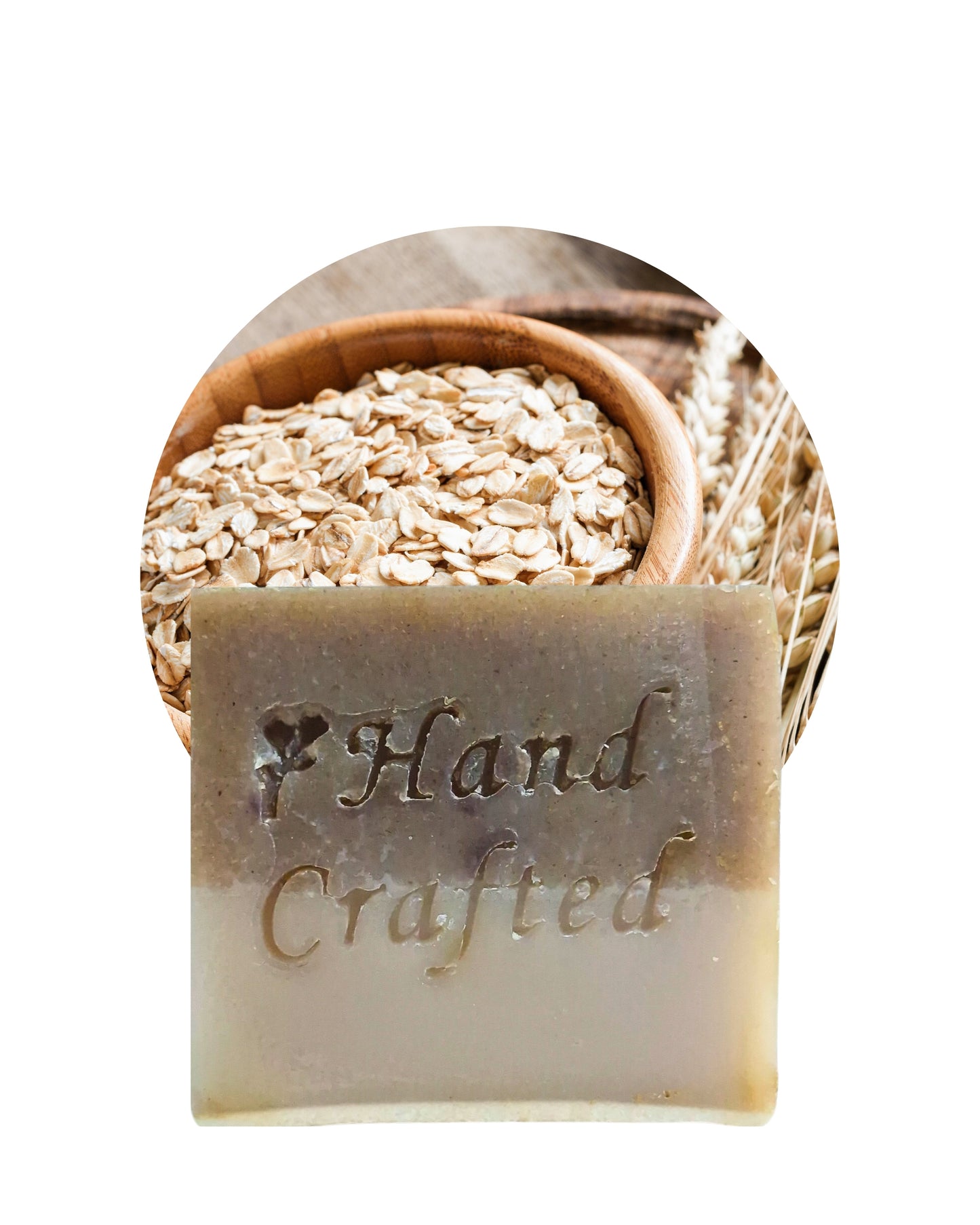 Oat Soap