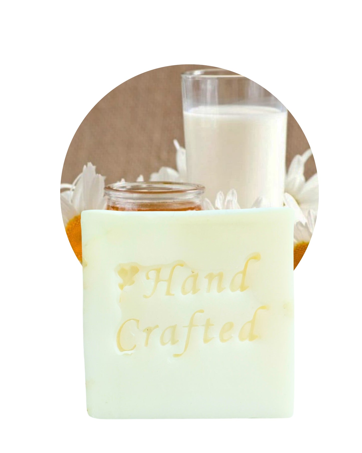 Milk And Honey Soap