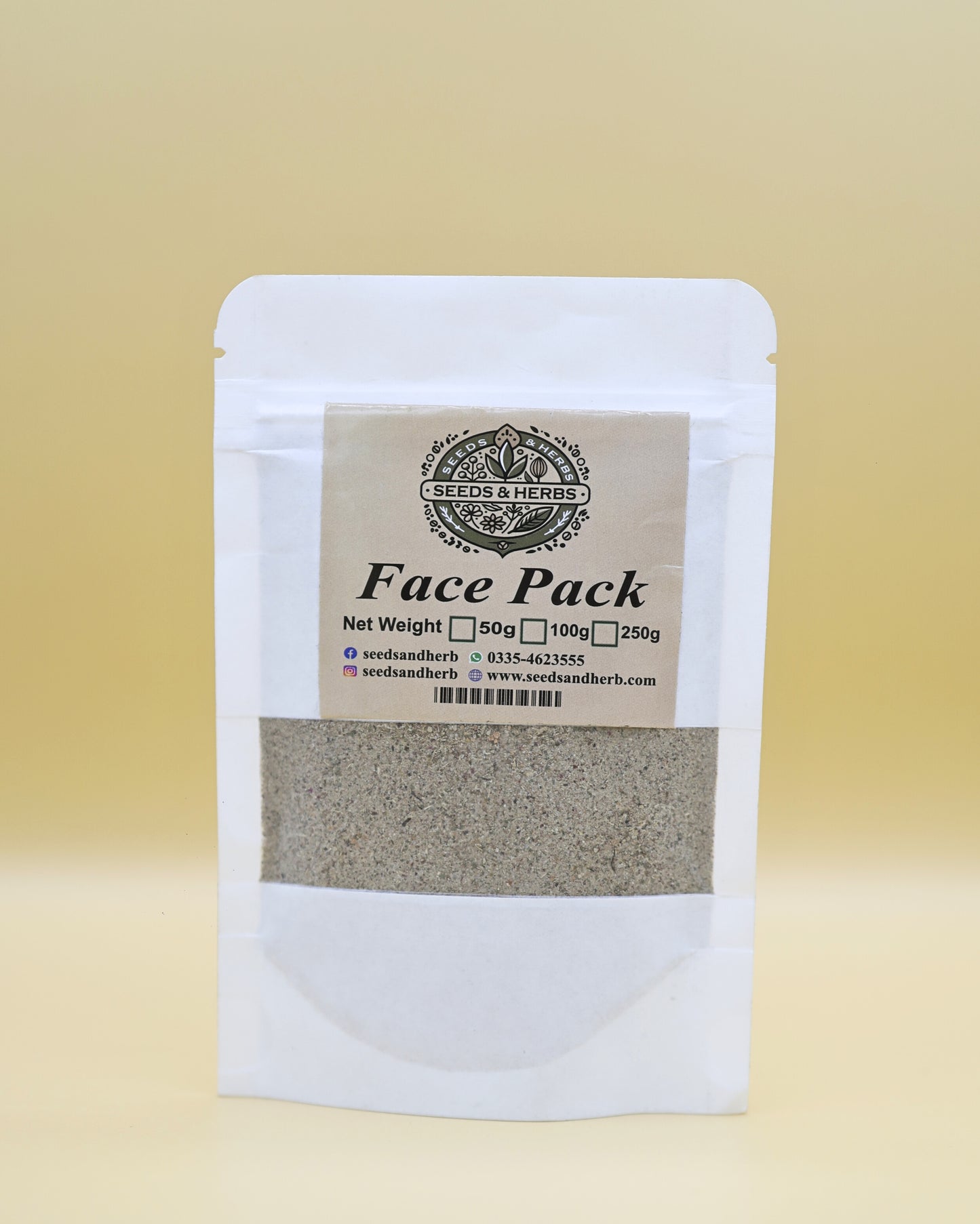 Face Pack