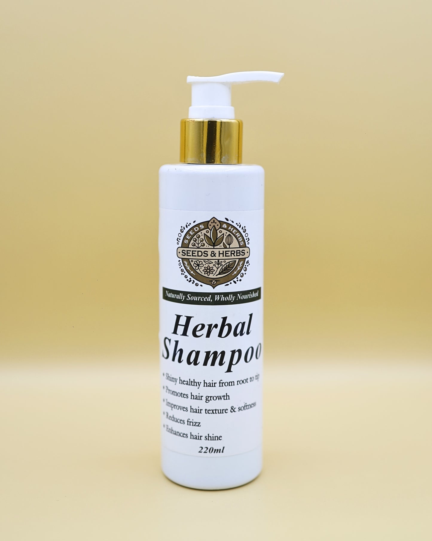 Herbal Shampoo
