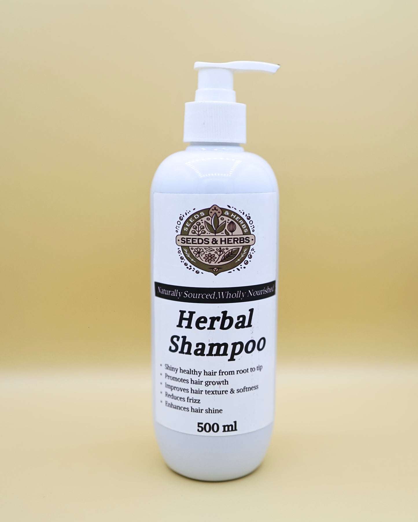 Herbal Shampoo