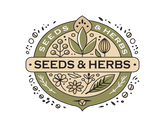 Seeds & Herb Logo