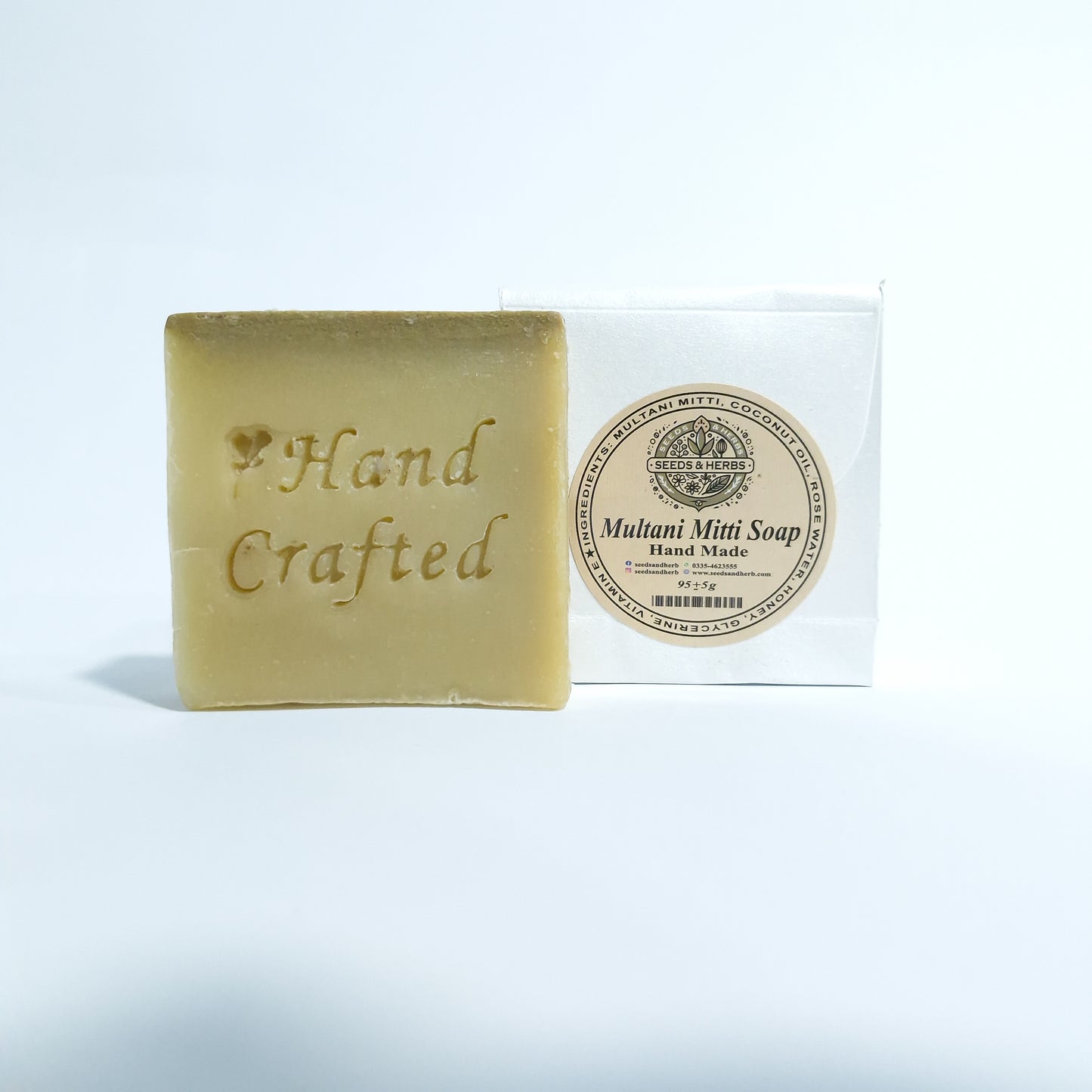Multani Mitti Soap