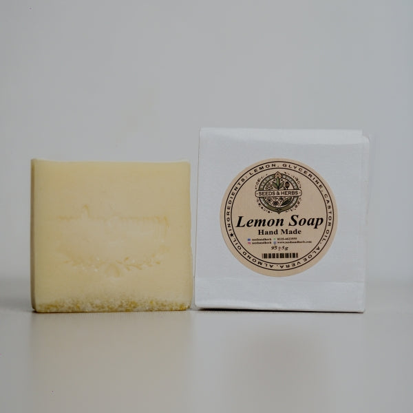 Lemon Soap